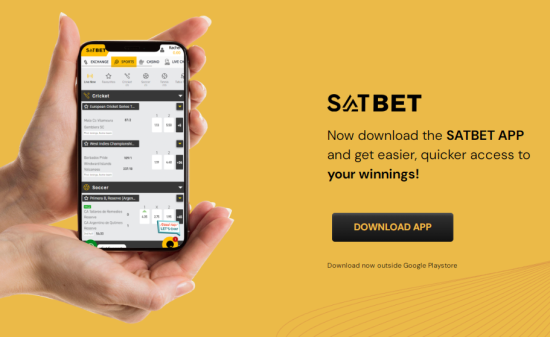 Gids voor de SatBet App 2023: Downloaden, Installeren, Aanmelden