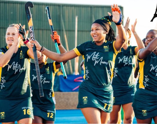 Hockey: Zuid-Afrika verzekert zich van Olympisch ticket 2024 na overwinning op Nigeria in kwalificatiewedstrijden