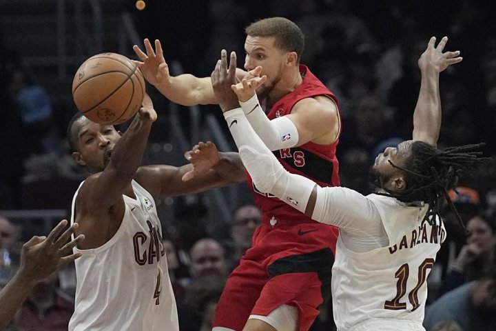 How Flynn is maximizing his playing time for the Raptors