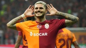 Icardi op de radar van Real Madrid