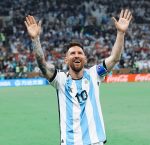 Ik ben klaar met Europees voetbal - Messi