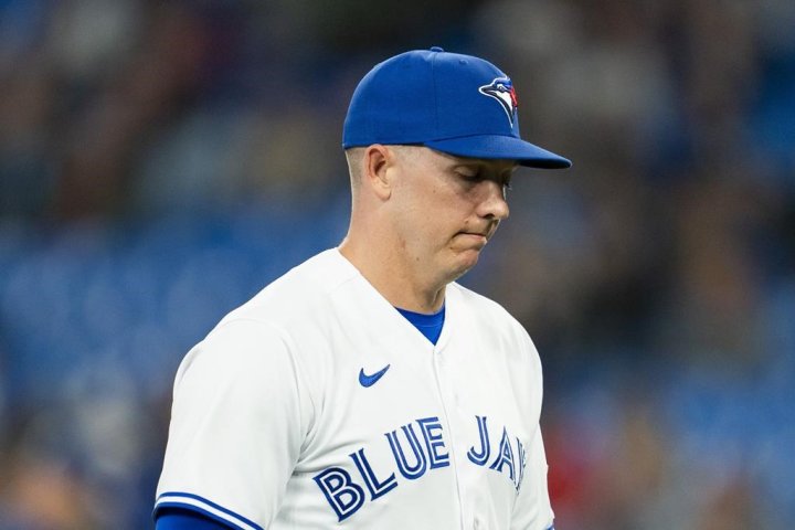 Jays exercise 2-year club option on reliever Green, confirms Globalnews.ca