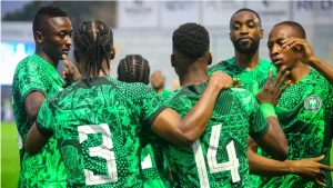Lesotho's Crocodiles tonen veerkracht en spelen met 1-1 gelijk tegen Super Eagles in Uyo: Groep C WK-kwalificatie 2026