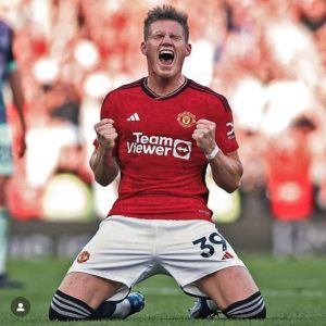 "Manchester United moet winnen bij Fulham en Kopenhagen om slechte vorm te keren - McTominay"