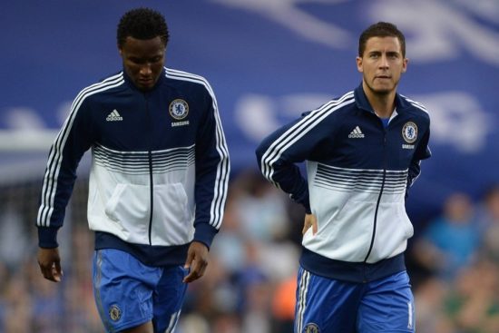 Mikel: Hazard Ontving Enorme Aanbiedingen uit Saudi-Arabië