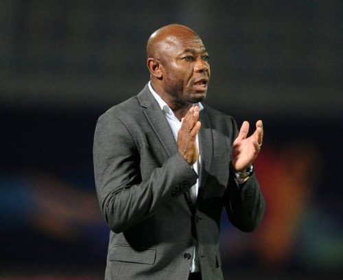 Mogelijke vervanging van Peseiro door Amunike na AFCON 2023