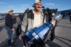 Montreal Alouettes celebrate remarkable Grey Cup triumph after a season of unwavering belief