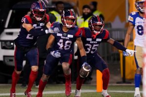 Montreal Alouettes stun with unexpected win in 110th Grey Cup Championship