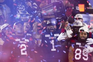 Montreal Alouettes to Celebrate Grey Cup Victory with Downtown Parade