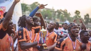 Nigeria's Falcons beginnen titelverdediging tegen vijf rivalen in Lagos: Sandie Beach Rugby Eleven