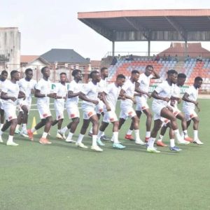 NPFL: Agoye betreurt het "te moeilijk te accepteren" gelijkspel van Sunshine Stars thuis tegen Rangers.