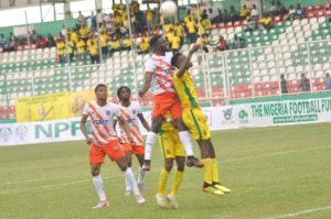 NPFL: Akwa United Wanhopig om Eind te Maken aan Droge Periode -- Philip