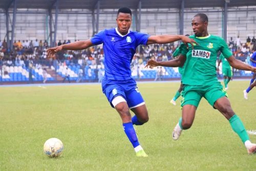 NPFL: Joshua, aanvaller van Shooting Stars, optimistisch over het beëindigen van doelpuntendroogte