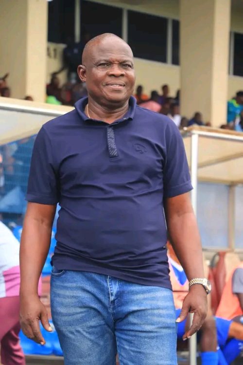 NPFL: Ogunbote reageert op de overwinning van Shooting Stars tegen ‘moeilijke’ Kano Pillars