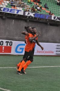 NPFL: Osho prijst de overwinning van Akwa United tegen Remo Stars