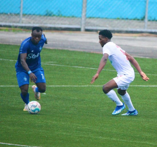 NPFL-spelers streven naar een plek in het nationale voetbalteam, Super Eagles