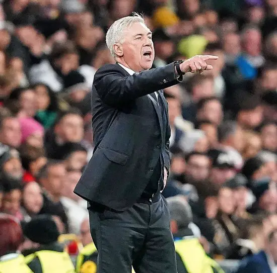 Ondanks blessures bij belangrijke spelers heeft Real Madrid een solide team – Ancelotti