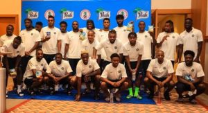 "Peak Milk geeft Super Eagles energie"