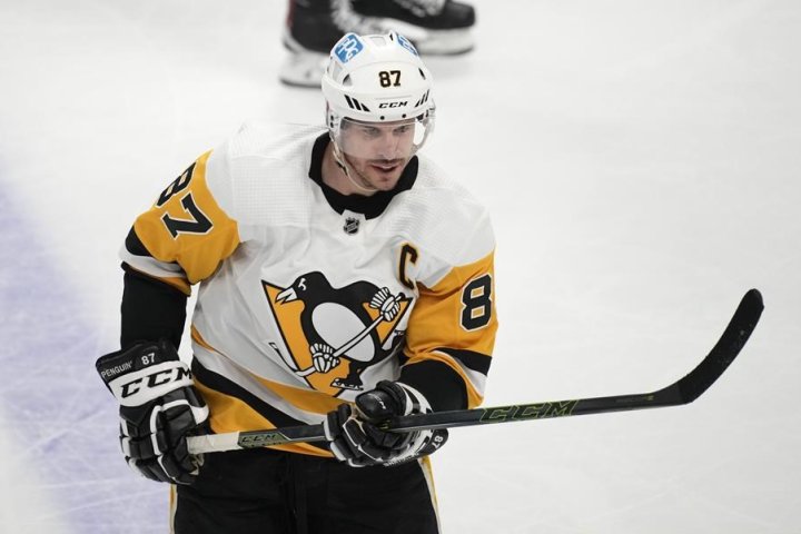 Penguins’ Sidney Crosby Prepares for Milestone 1,200th NHL Game