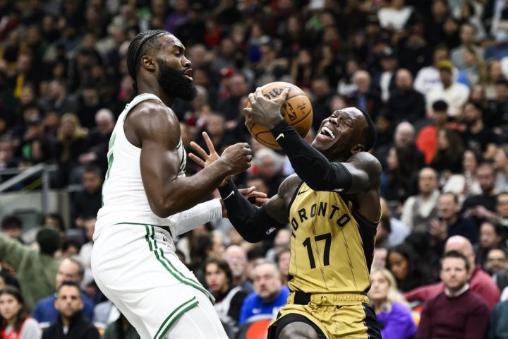 Raptors lose their first game of the In-Season Tournament with a score of 108-105