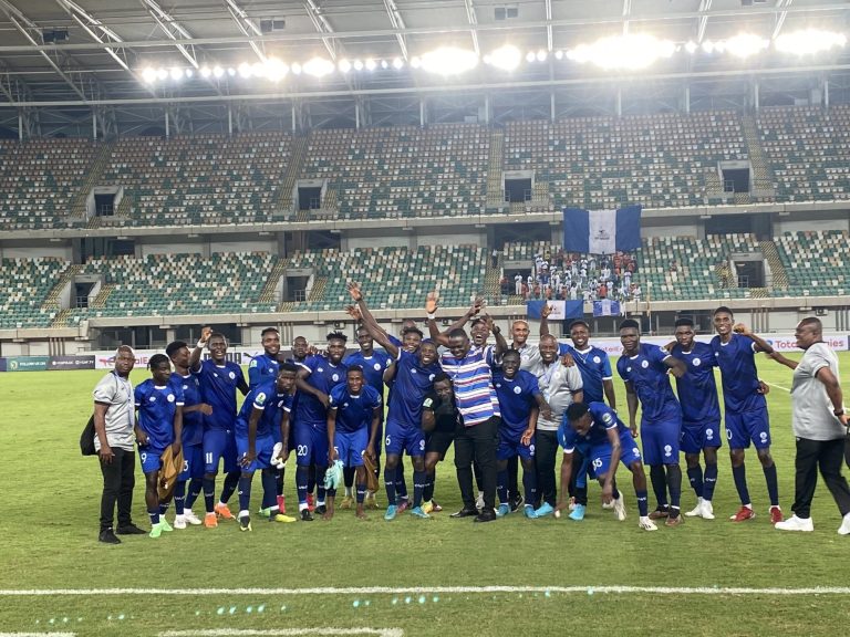 Rivers United vernedert Academica Do Lobito uit Angola in Uyo: CAF Confederation Cup