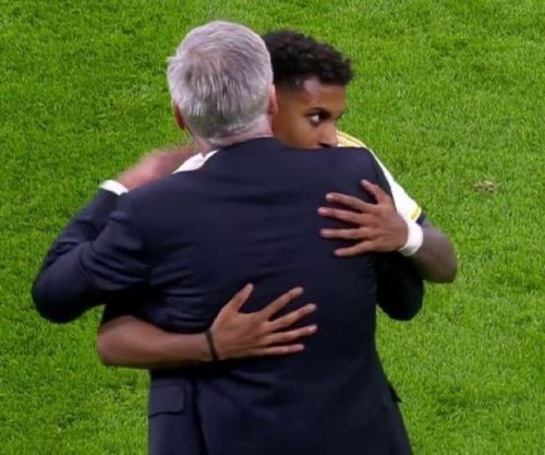 Rodrygo, ster van Real Madrid, onthult favoriete positie en de rol van Ancelotti in zijn ontwikkeling