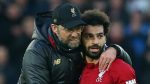 Salah heeft geen plannen om Liverpool te verlaten - Klopp