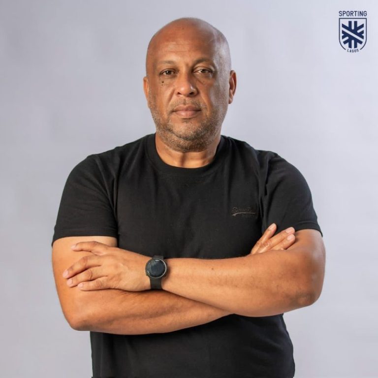 Sporting Lagos benoemt Aigbogun als Technisch Directeur