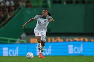 Super Eagles vastberaden om aanwezig te zijn op het Wereldkampioenschap 2026 - Iwobi