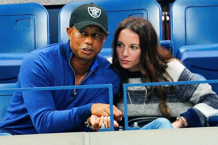 Tiger Woods’ former girlfriend dismisses sexual harassment allegations and lawsuit