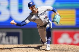 Toronto Blue Jays choose not to offer contract to Cimber, granting him free agency