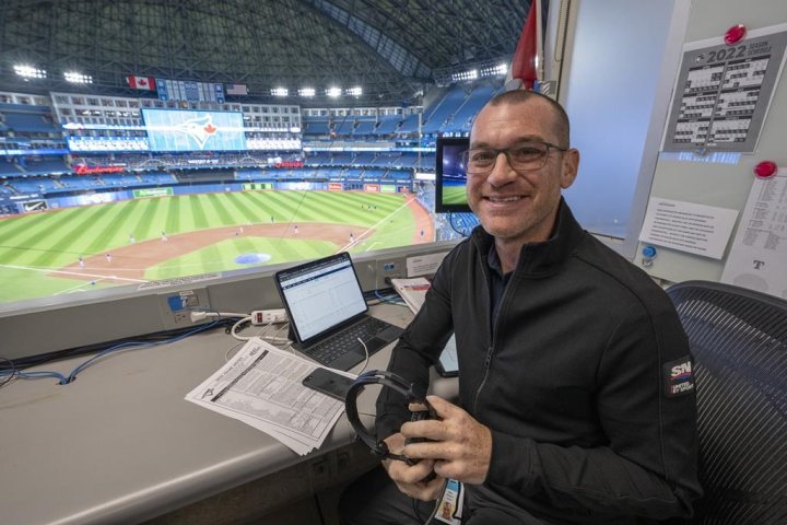 Toronto Blue Jays’ Radio Voice, Wagner, No Longer with the Team, Reports Globalnews.ca