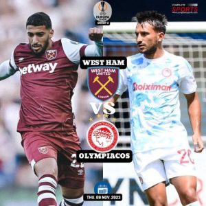 Voorbeschouwing en voorspelling: West Ham tegen Olympiacos Piraeus