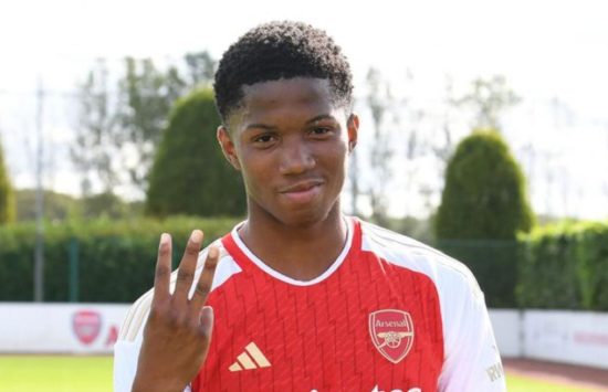 Voormalige EPL-ster vol lof over Nigeriaanse jongeling Obi-Martin van Arsenal