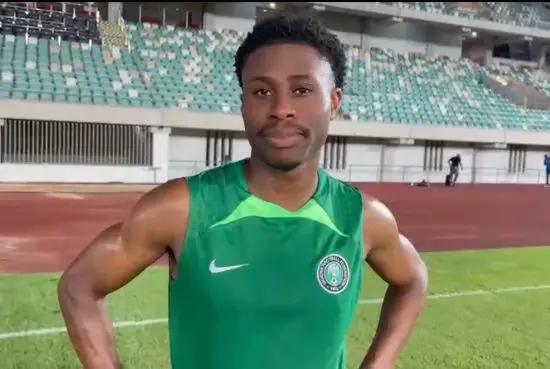 Wat Nigeriaanse fans kunnen verwachten van mij tegen Lesotho en Zimbabwe in de WK-kwalificaties van 2026 – Tella