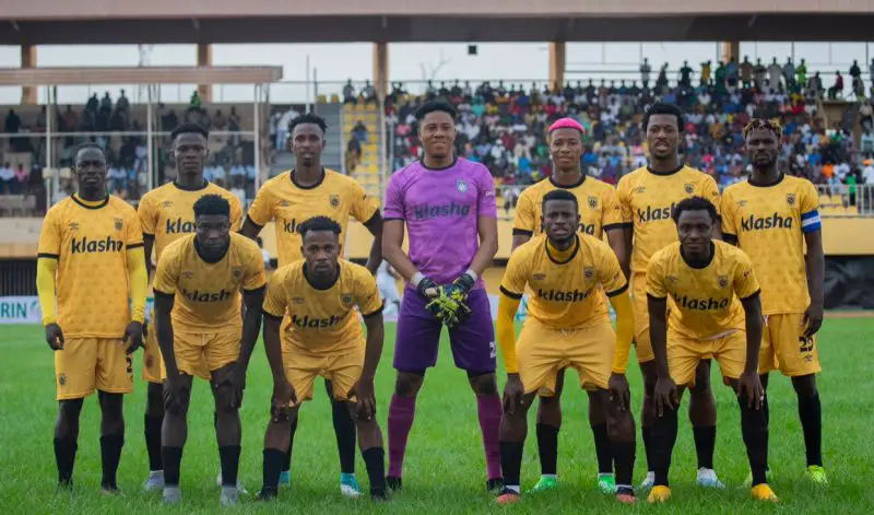 Wedstrijd tussen Sporting Lagos en Kano Pillars uitgesteld