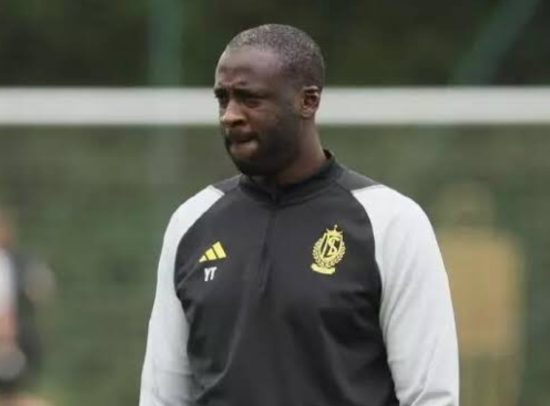 Yaya Touré benoemd tot assistent-coach van Saudi-Arabië