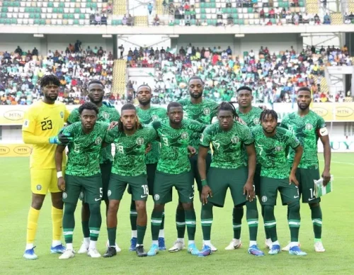 2023 AFCON: Super Eagles klaar om opnieuw Afrika te veroveren - Osimhen