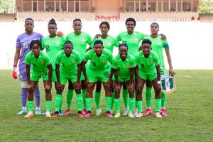 2024 WAFCONQ: Madugu vol vertrouwen dat Super Falcons opnieuw Kaapverdië zullen verslaan