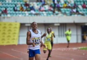 800 Atleten strijden om eer bij MTN CHAMPS in Abuja