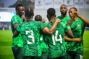 AFCON 2023: Voorlopige lijst van 40 spelers van de Super Eagles onthuld