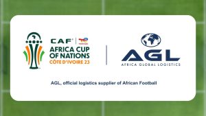 AGL wordt de officiële logistieke partner van AFCON 2023 en WAFCON 2024