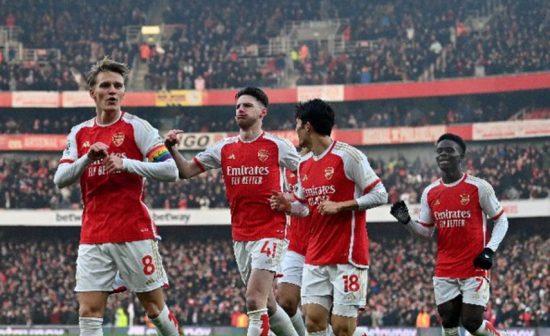 Arsenal loot zware tegenstand in de derde ronde van de FA Cup