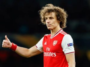 Arsenal miste een winnaarsmentaliteit toen ik me aansloot - David Luiz