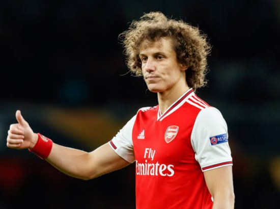 Arsenal miste een winnaarsmentaliteit toen ik me aansloot – David Luiz