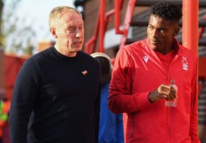 Awoniyi bedankt Cooper voor het laten uitkomen van zijn droom om in de Premier League te spelen