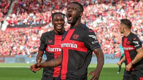 Bayer Leverkusen zal Boniface en Tella niet missen tijdens de AFCON