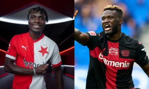 Boniface en Ogbu stellen het beste X1-team van de Europa League-groepsfase samen