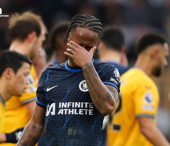 Chelsea noteert ongewenste statistiek in 2-1 nederlaag tegen Wolves