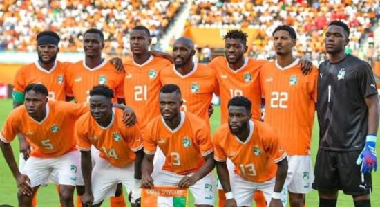 Côte d'Ivoire bereidt zich voor op S/Eagles met vriendschappelijke wedstrijd tegen Sierra Leone in AFCON 2023.